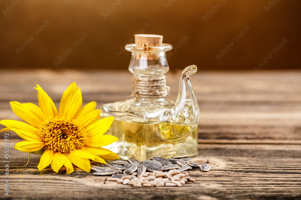 Sunflower oil