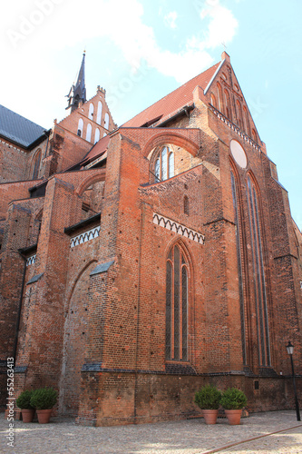 Georgenkirche (St. Georgen Kirche) Wismar photo