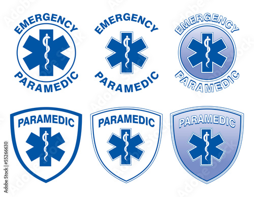 Paramedic Medical Designs