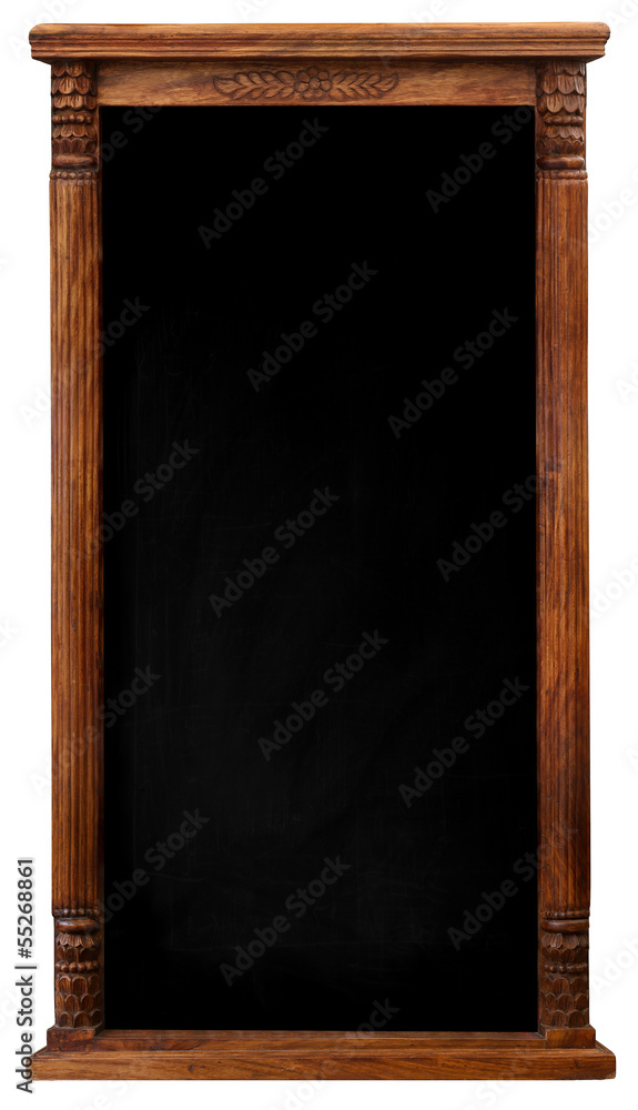 Elegant Tool Antique Wooden Frame Chalkboard Blackboard Copy Spa Elegant Tool Antique Wooden Frame Chalkboard Blackboard Copy Spa