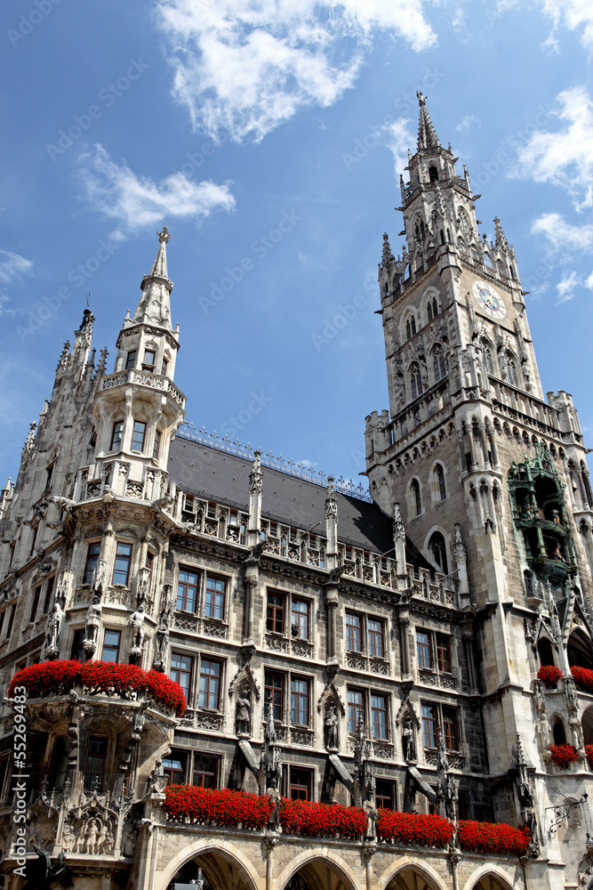 Obraz premium Munich
