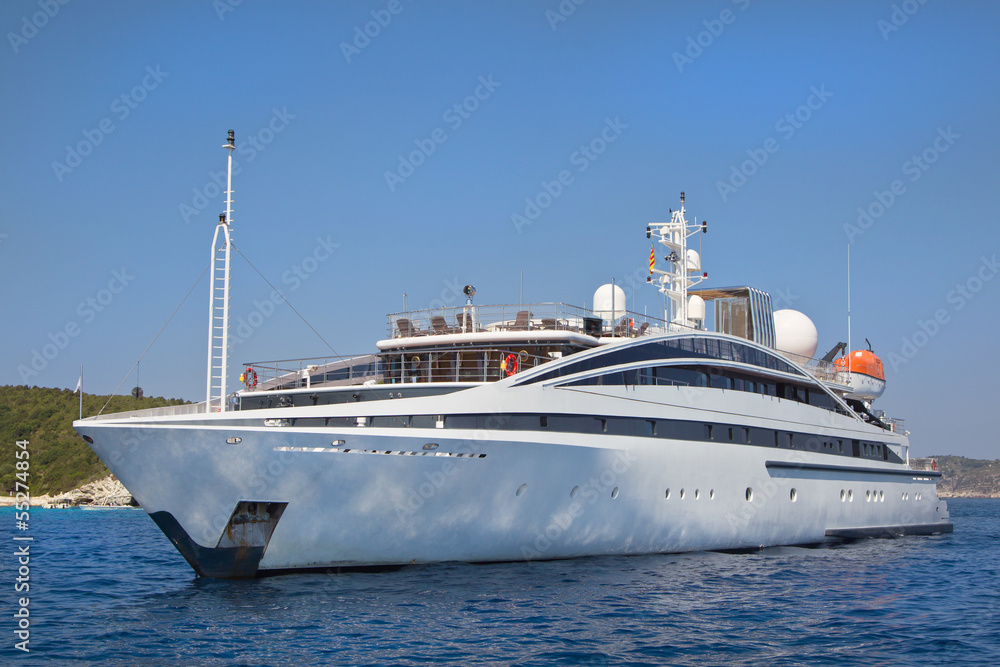 Luxus - Motorboot - Yacht - Motoryacht