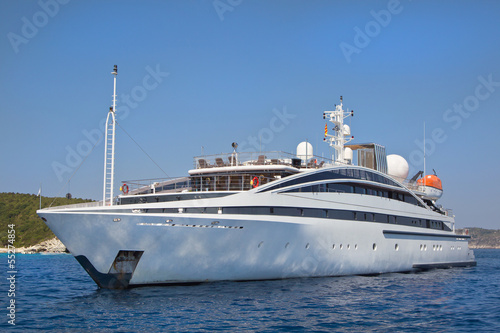 Luxus - Motorboot - Yacht - Motoryacht