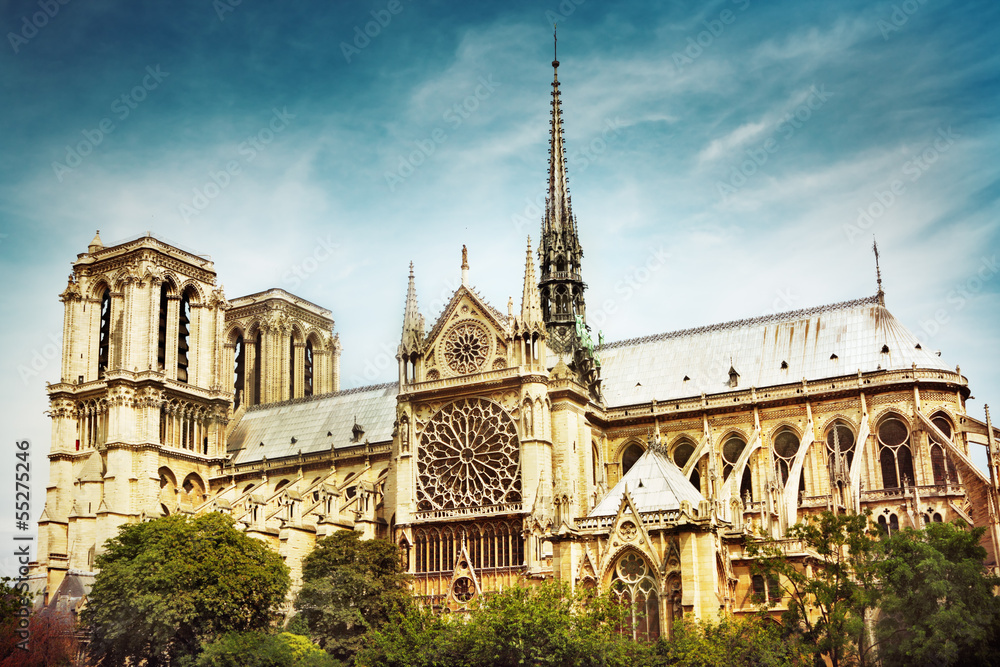 Notre dame de Paris