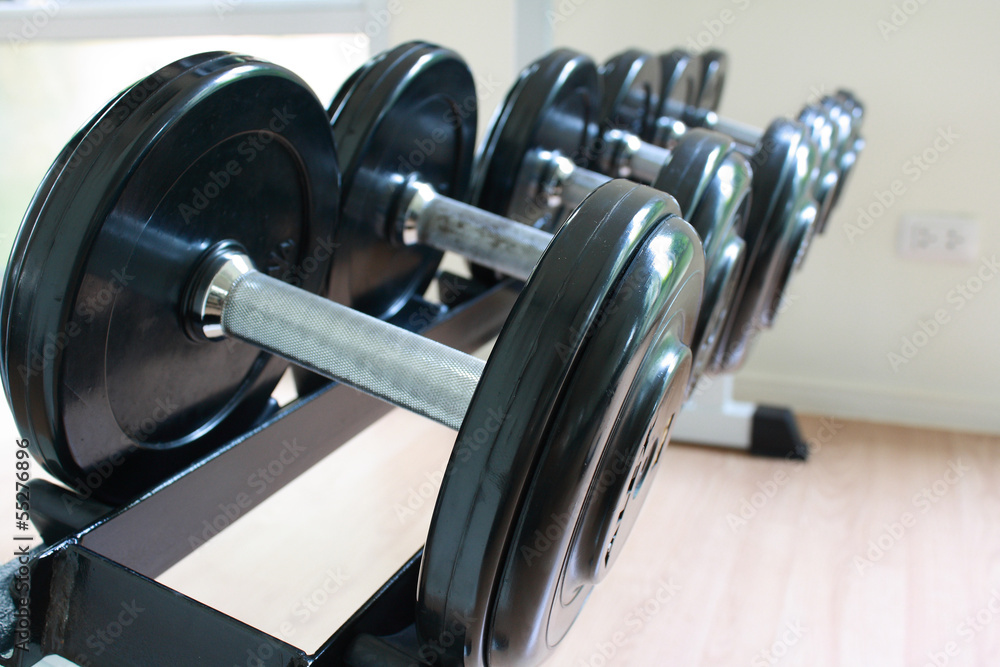 fitness equipment(dumbbell) fitness equipment(dumbbell)
