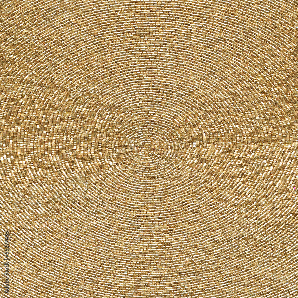 Naklejka premium Beads pattern