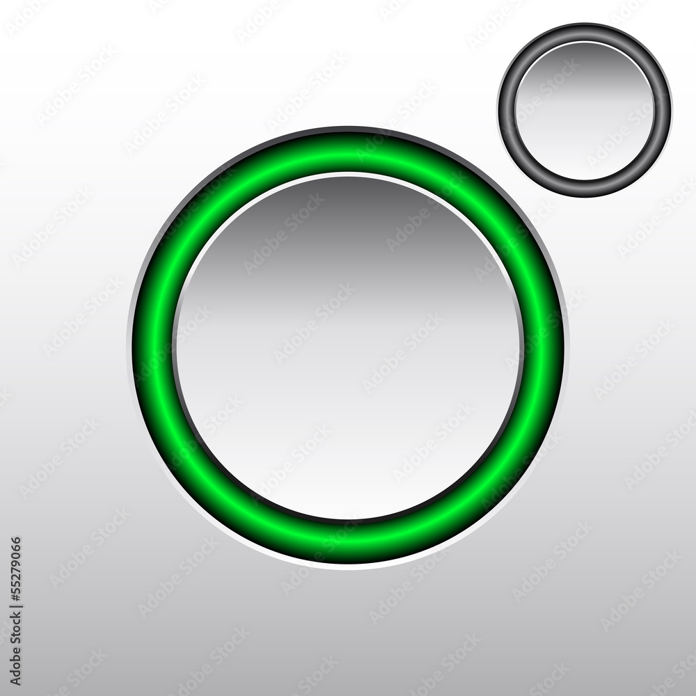 Player Button Set Player Button Set
