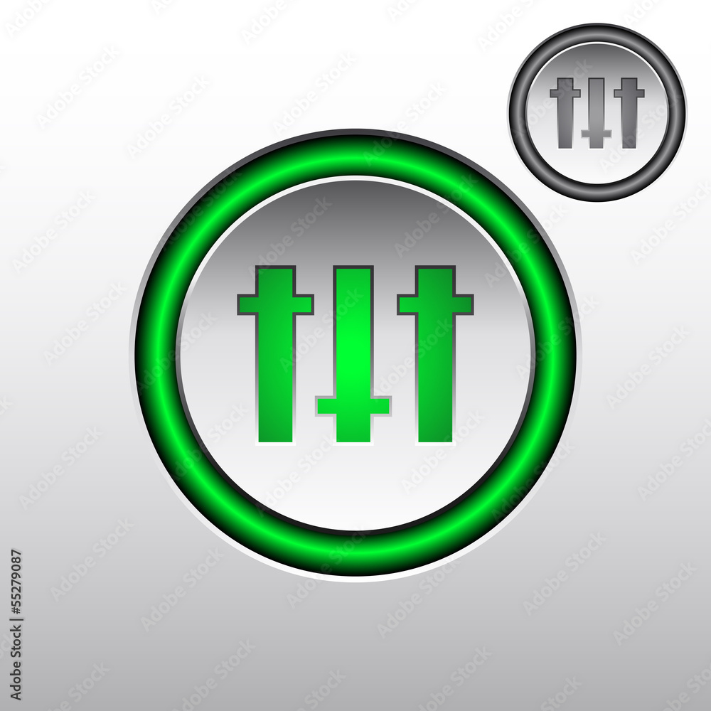 Player Button Set Player Button Set