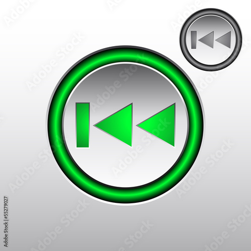 Player Button Set