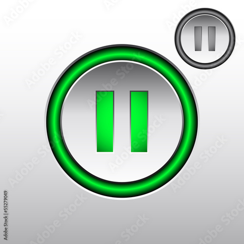 Player Button Set