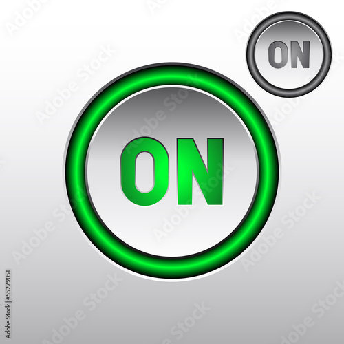 Player Button Set