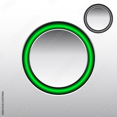 Player Button Set