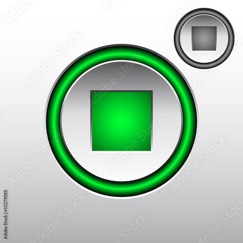 Player Button Set