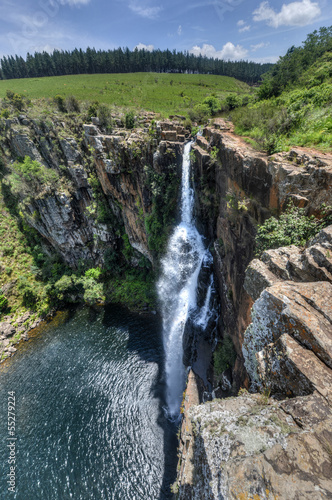 Berlin Waterfalls photo