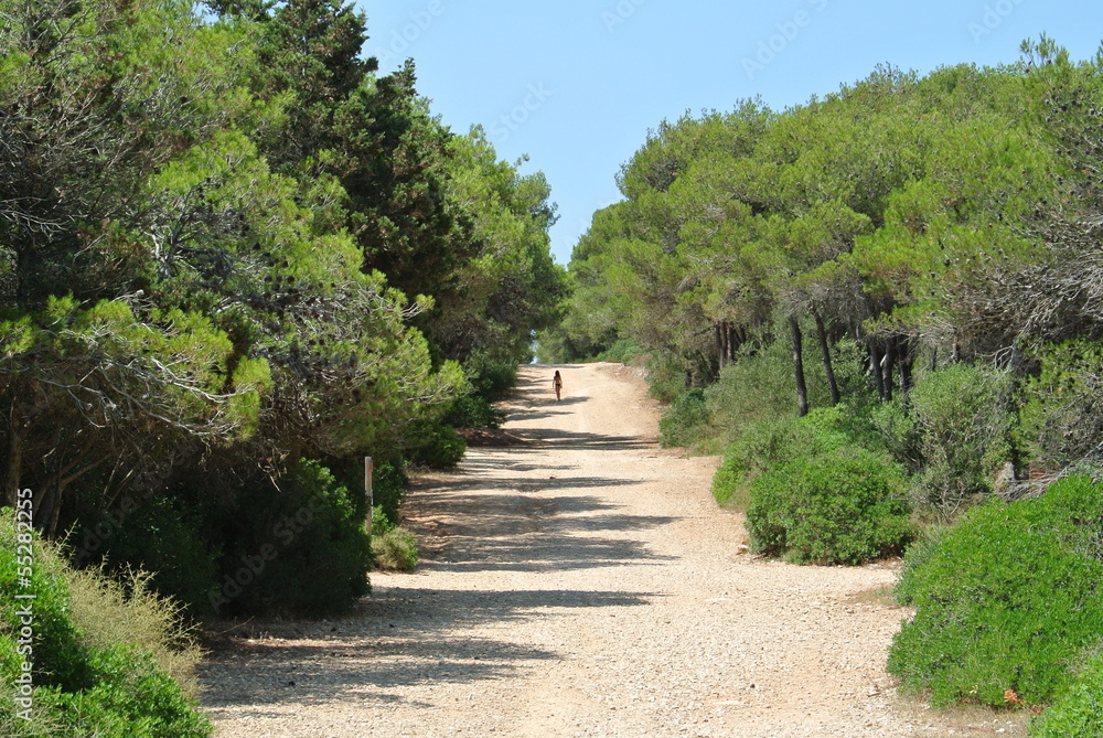 Porto Selvaggio perla de Salento