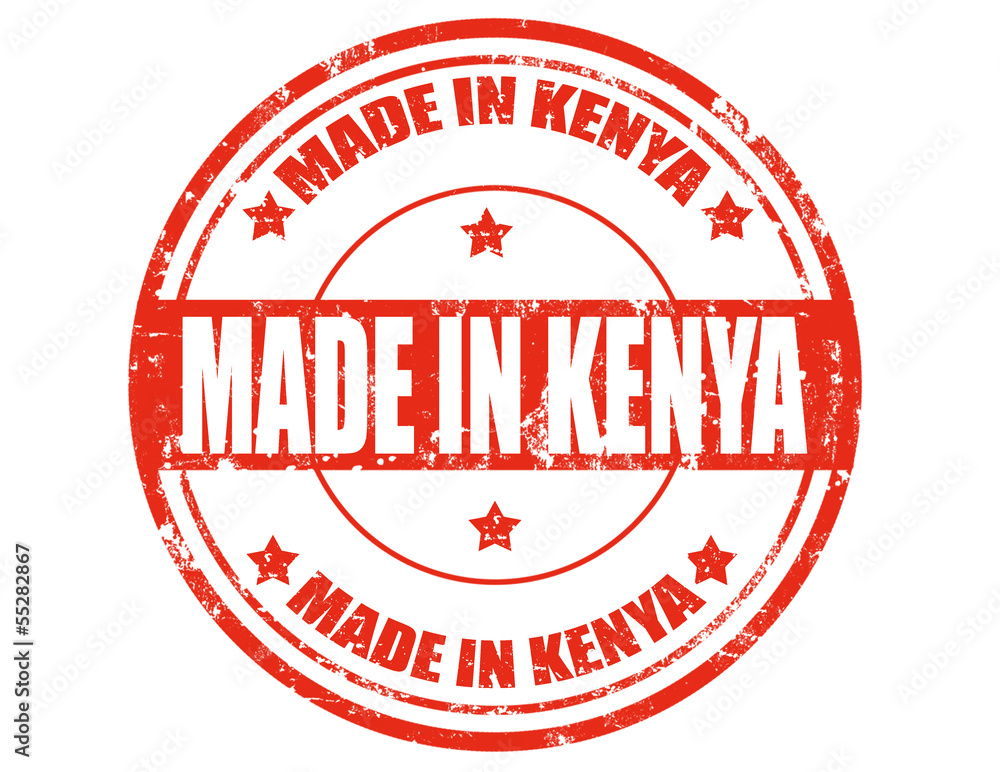 Made in Kenya