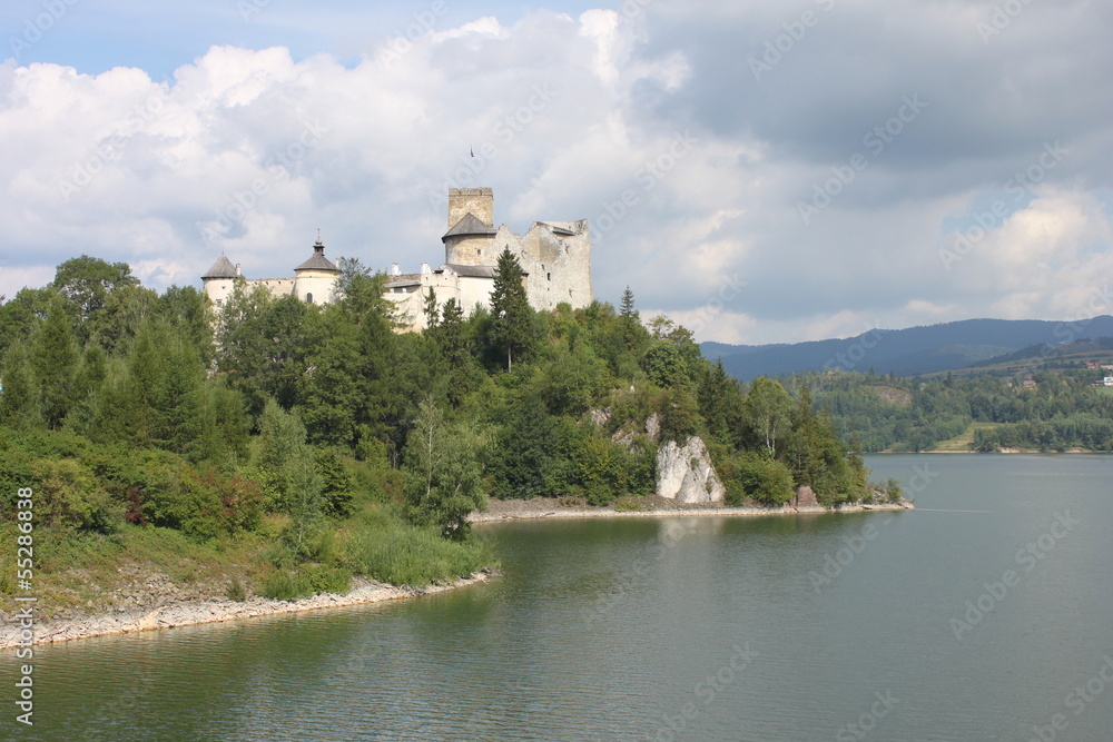 Niedzica - zamek Niedzica - zamek