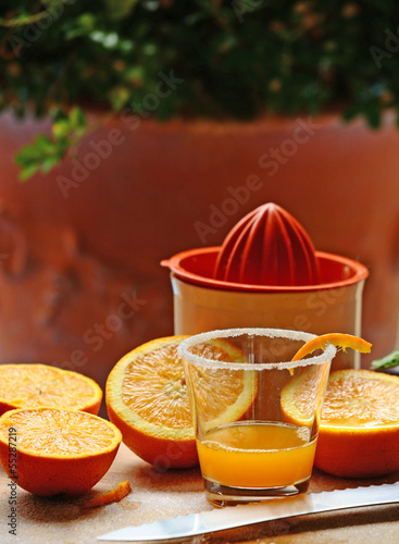 Fotografía Jus d'orange