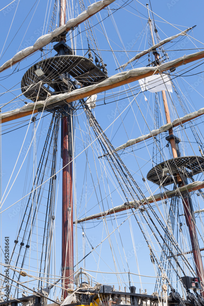 Obraz premium Sailboat