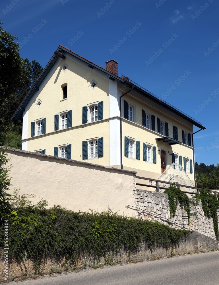 Pfarrhaus in Kinding Pfarrhaus in Kinding