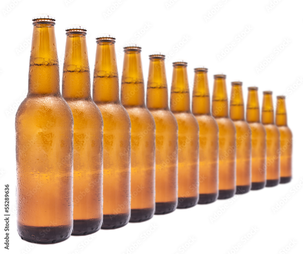bottle of beer