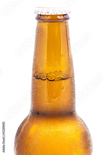 Obraz na płótnie bottle of beer w salonie