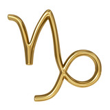 Horoscope: golden sign of the zodiac - Capricorn