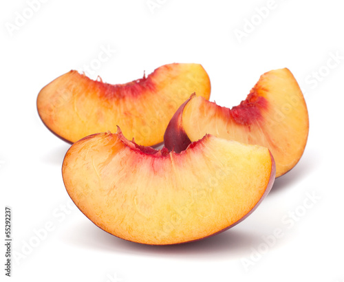 Nectarine fruit