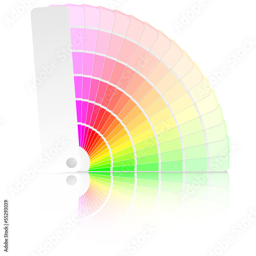 color chart