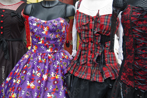 Camden Town, London.