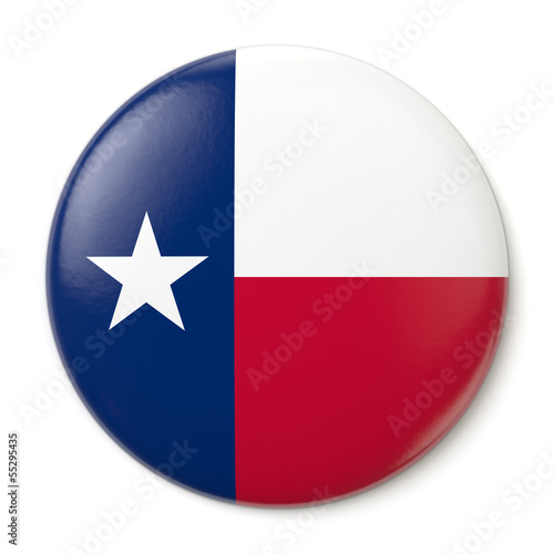 Free Download Texas Pin-back - GFXLoad