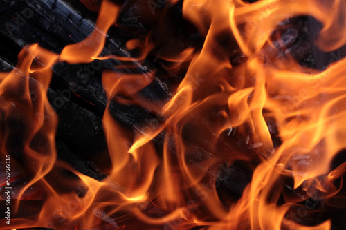 flame