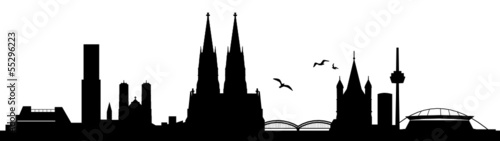Skyline Köln