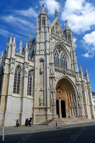 Eglise Notre-Dame du Sablon