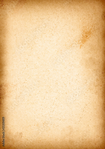 old paper with grunge