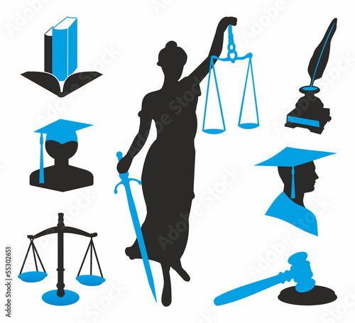 legal icons