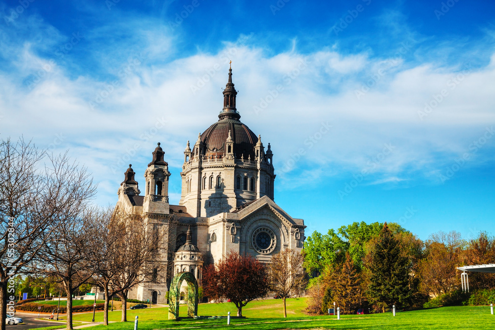 Cathedral of St. Paul, Minnesota