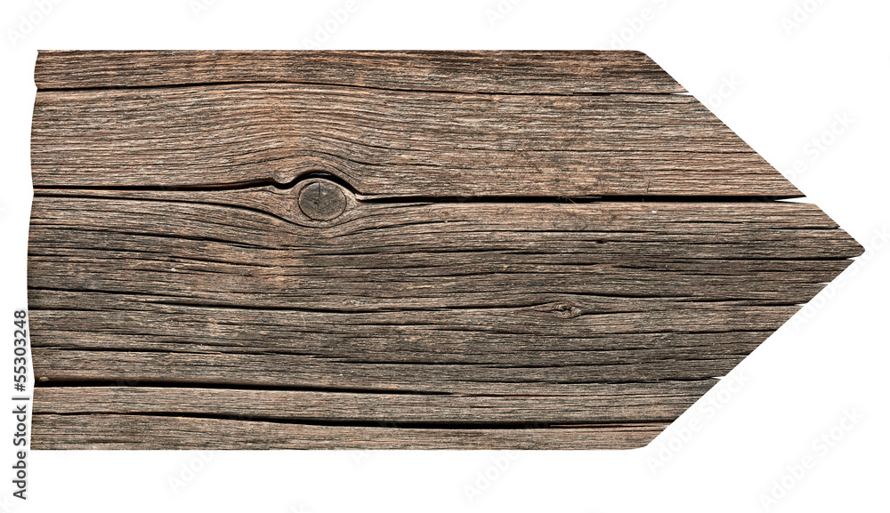 Fototapeta premium wooden sign background message