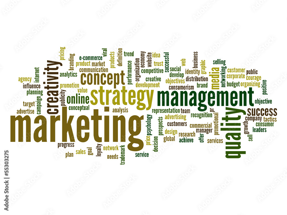 Conceptual business business word cloud Conceptual business business word cloud