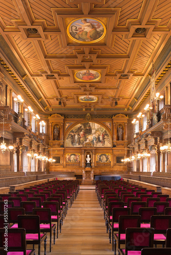 Alte Aula in Heidelberg