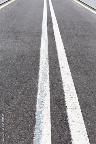 Road marks © Mr Twister