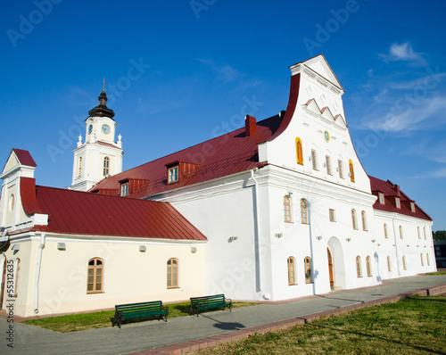 Old Monastery