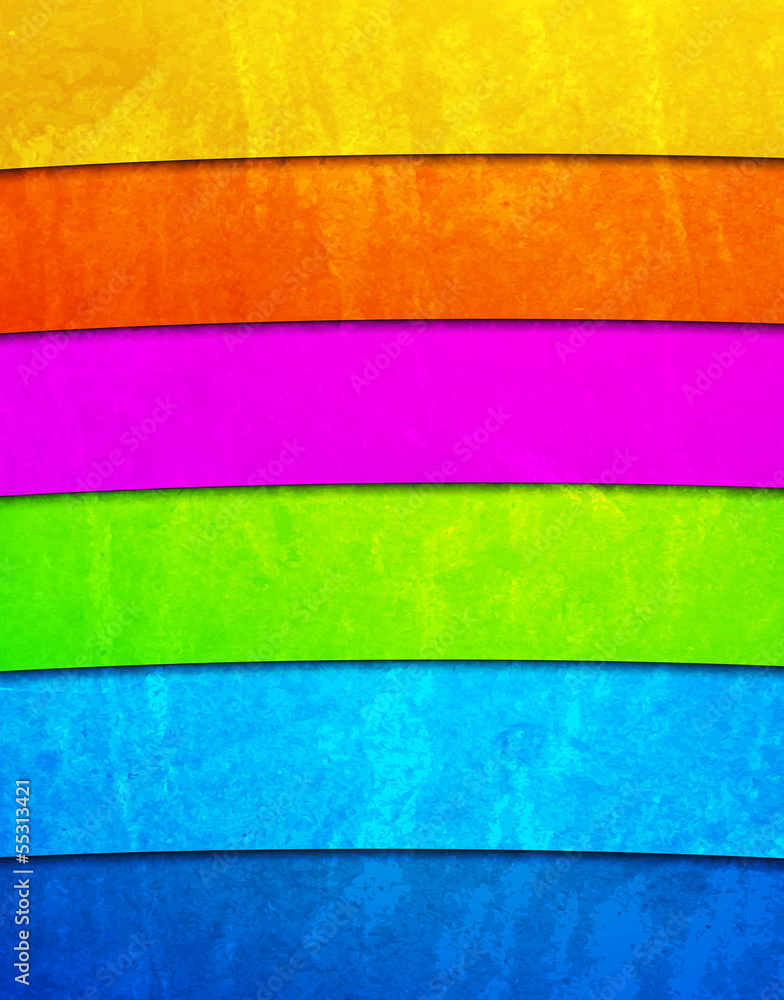 Obraz premium Abstract Color Grunge background