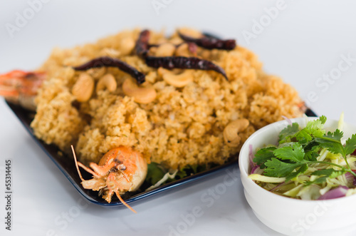 fry catfish  of thailand