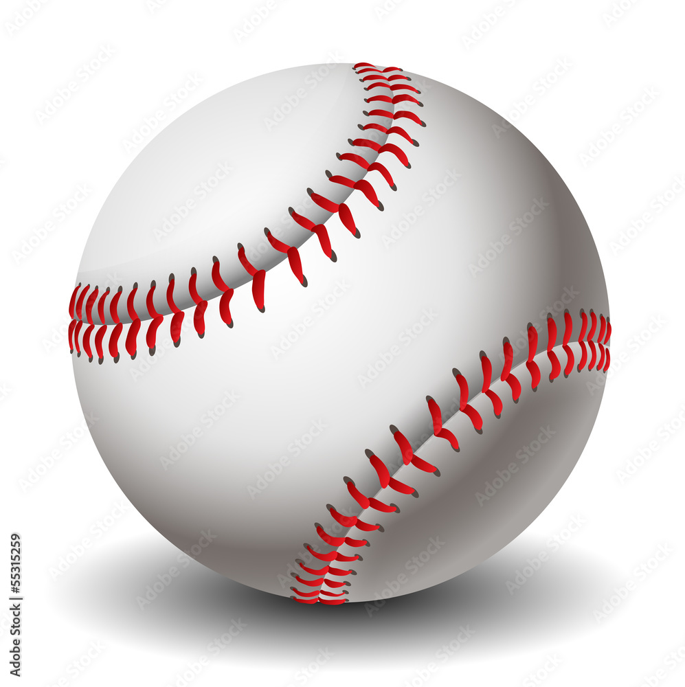 Baseball ball Baseball ball