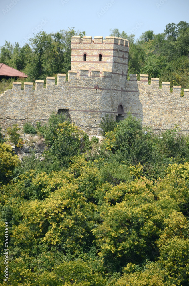Fort de Velido Tarnovo