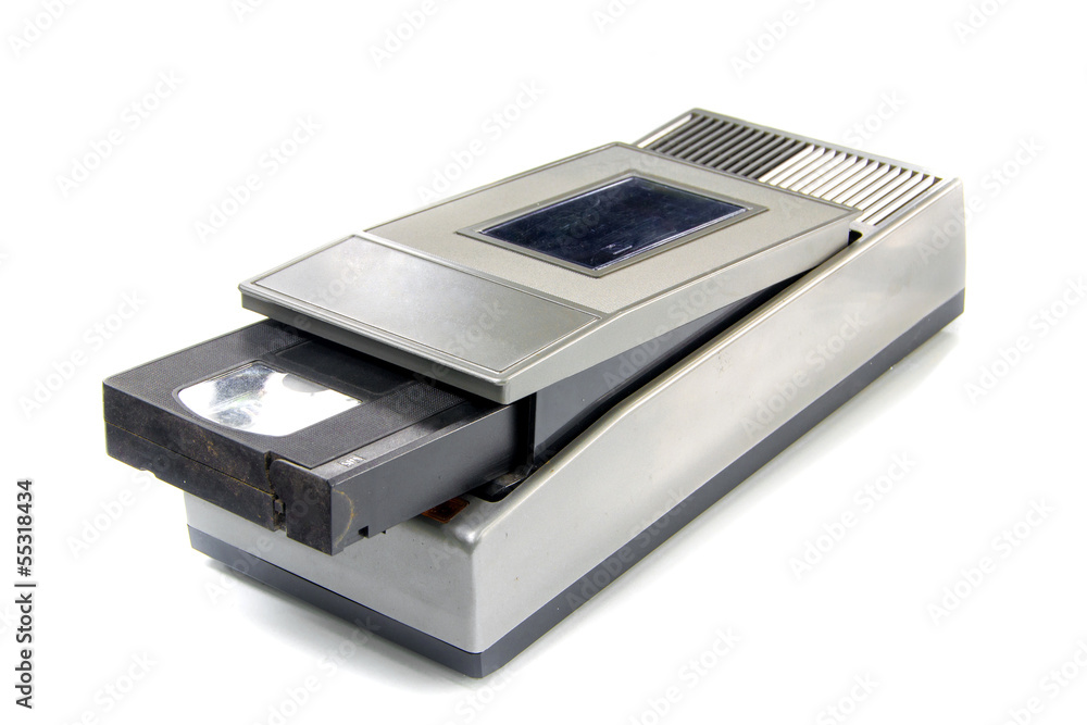 VHS Rewinder VHS Rewinder