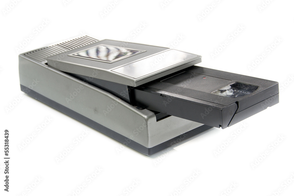 VHS Rewinder VHS Rewinder