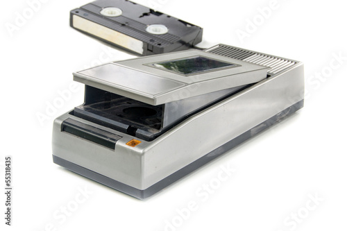 VHS Rewinder