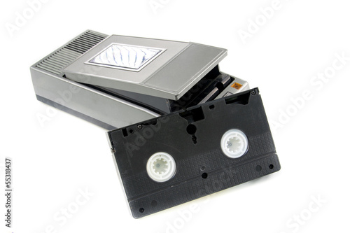 VHS Rewinder photo